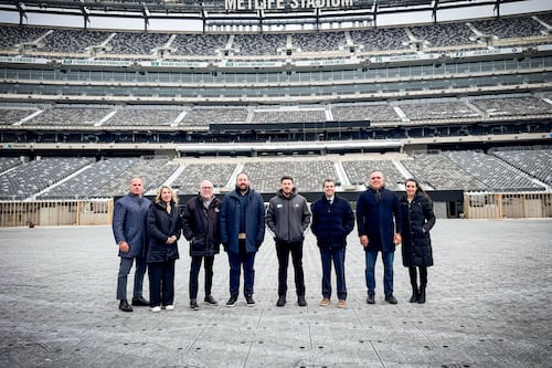Oficializan en Nueva York que Nuevo León sea sede del FanFest durante el Mundial