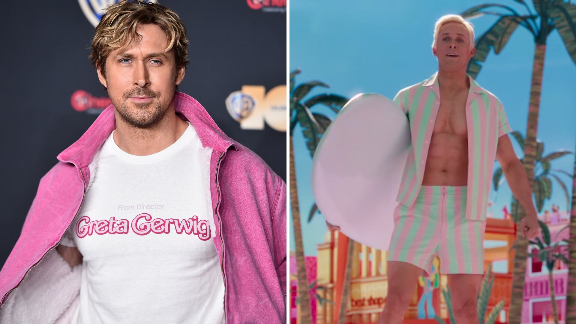 El actor compartió con sus fans un consejo para encontrar a su "Ken".