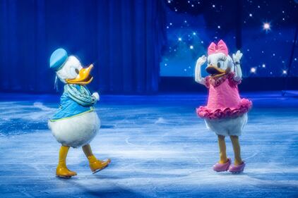 Disney On Ice presenta mágico arranque de temporada en el Auditorio Nacional