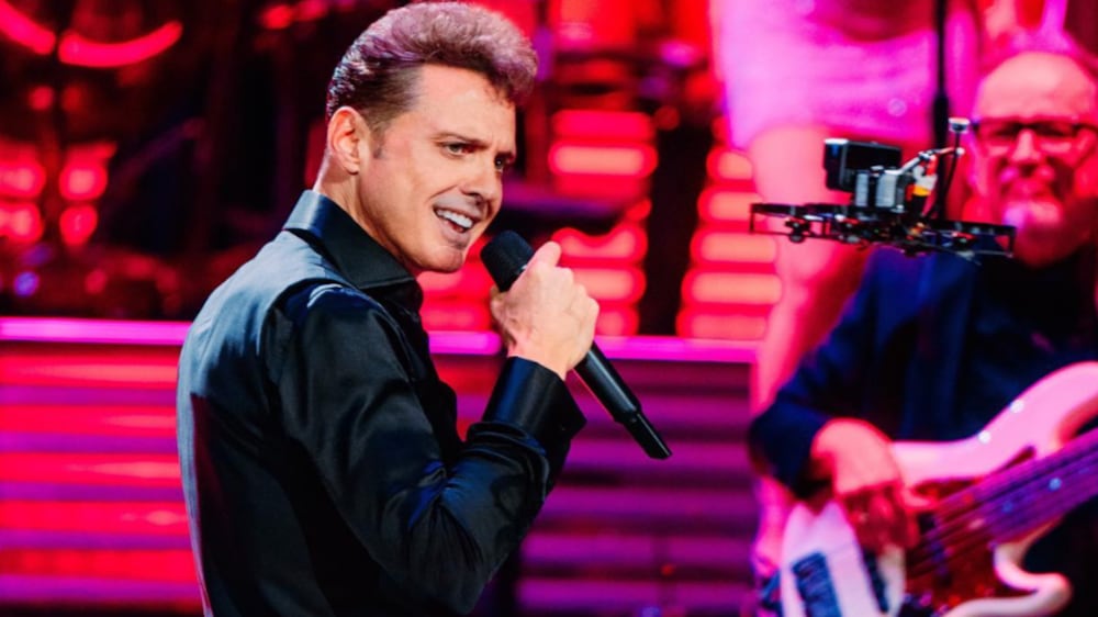 Luis Miguel | Fuente: Instagram