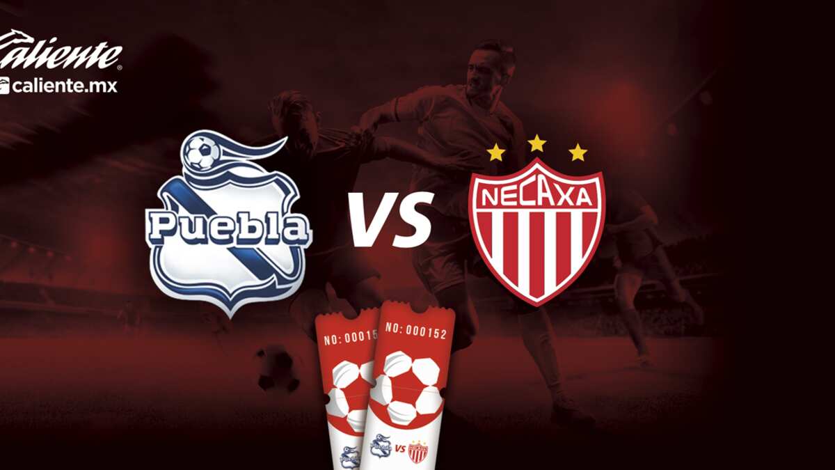 Puebla vs Necaxa