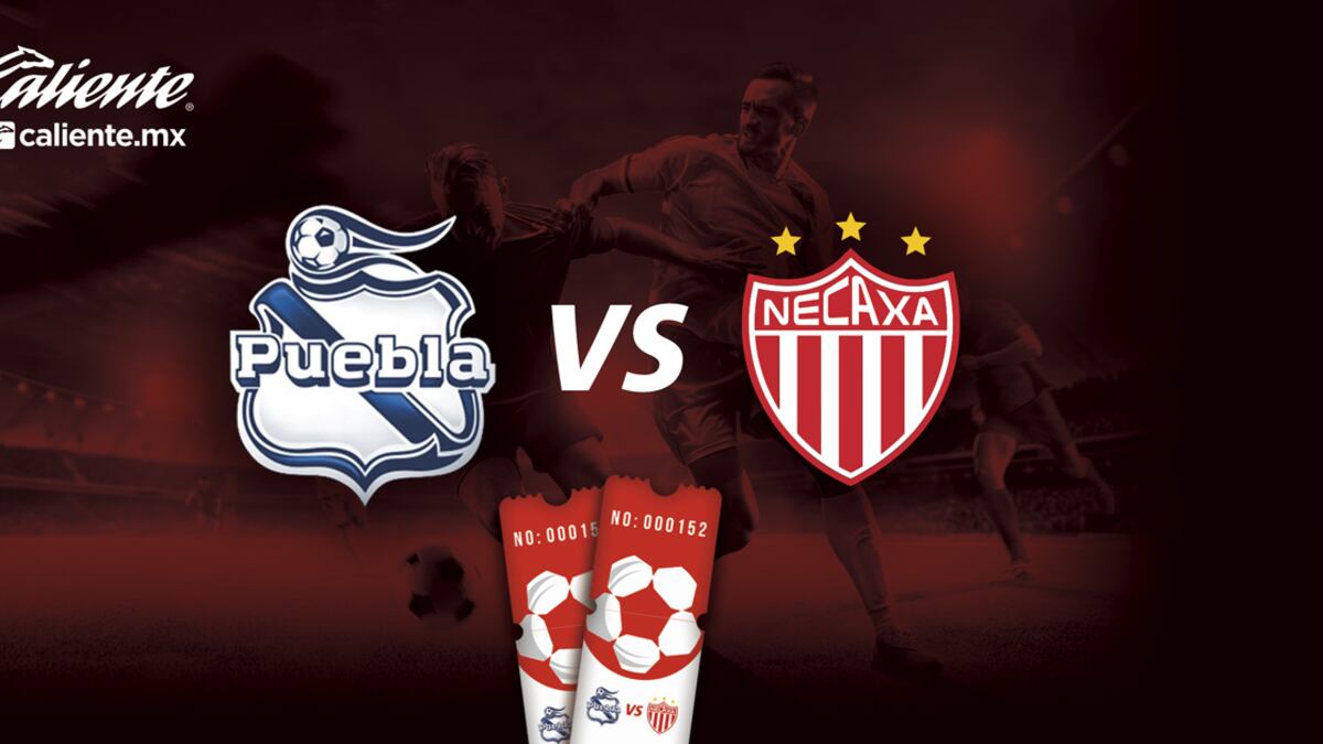 Puebla vs Necaxa