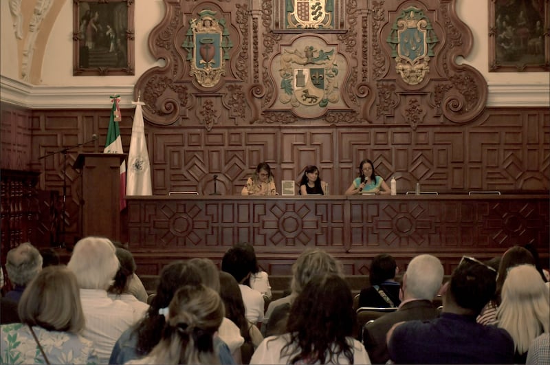 Presentación de libros