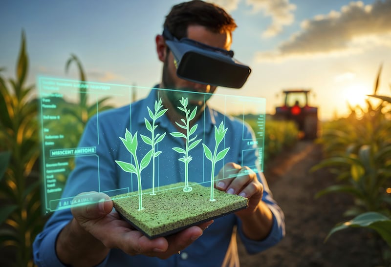 Conectividad inteligente para optimizar el uso del agua y mitigar los efectos del cambio climático en las agroempresas
