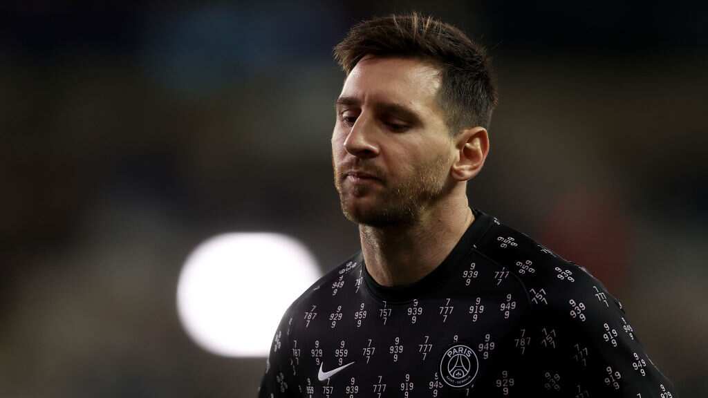 Messi