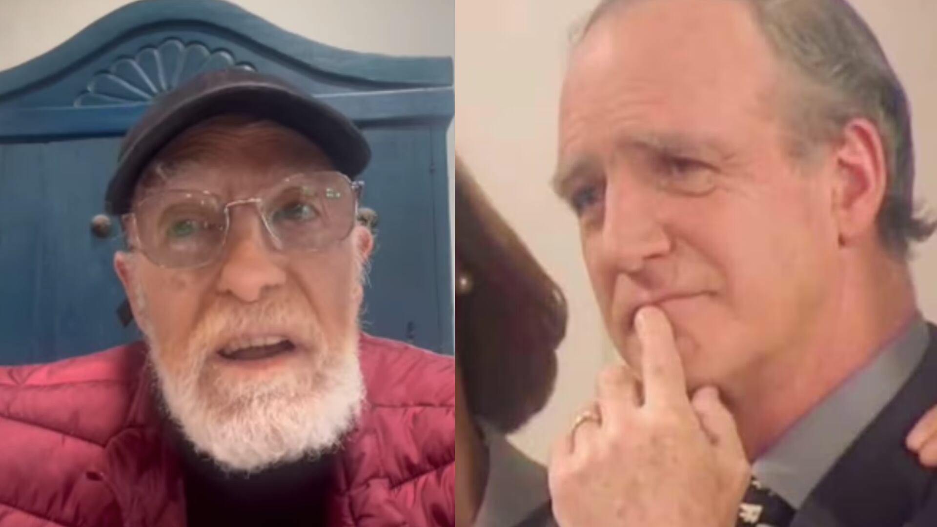 Kepa Amuchastegui de 'Betty la fea' anunció su cáncer