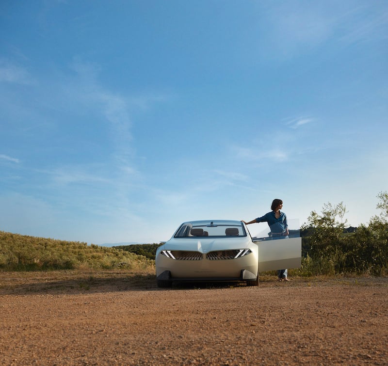 Fotografía de BMW Group