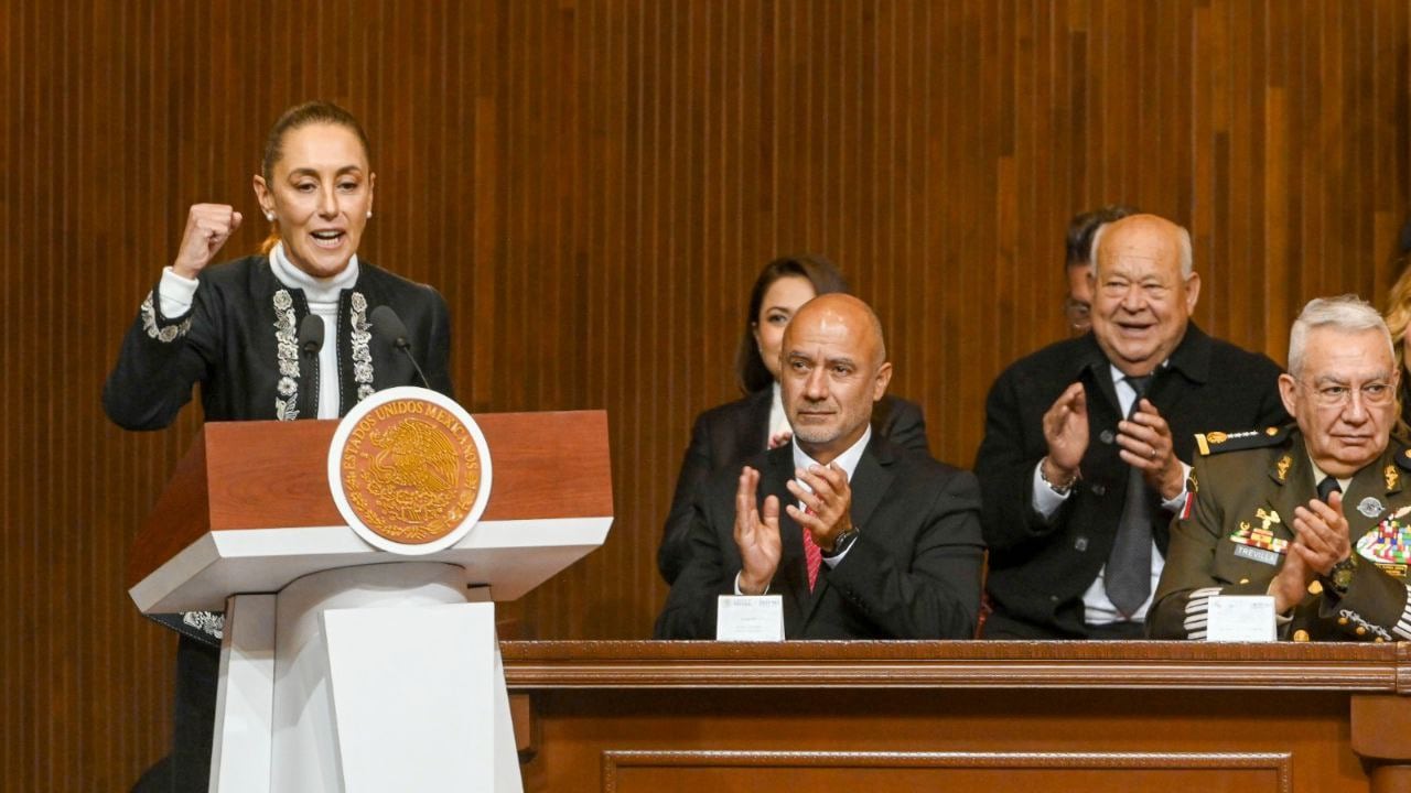 Conmemoran el 109 aniversario de la Constitución