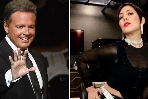 Stephanie Salas confiesa con algunas pistas cómo está su relación con Luis Miguel