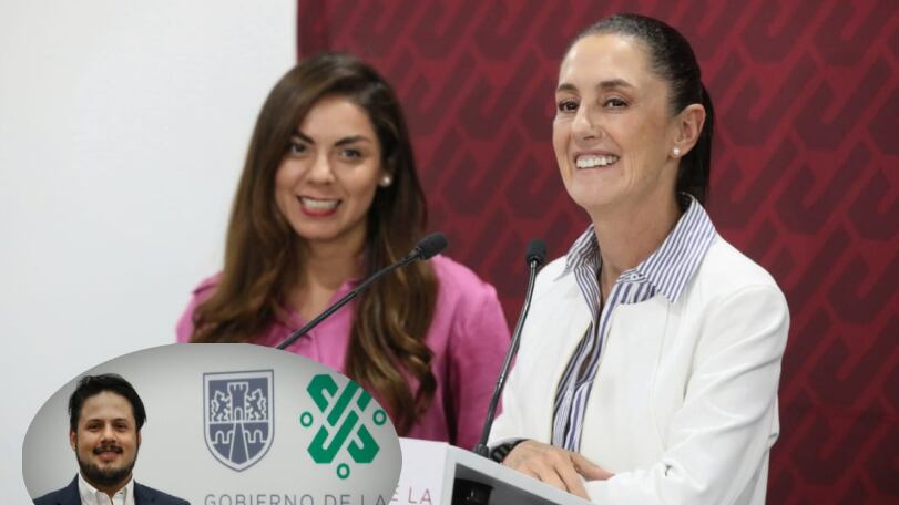 Sebastián Ramírez dejó el cargo como titular de Comunicación del GCDMX. Foto: Especial