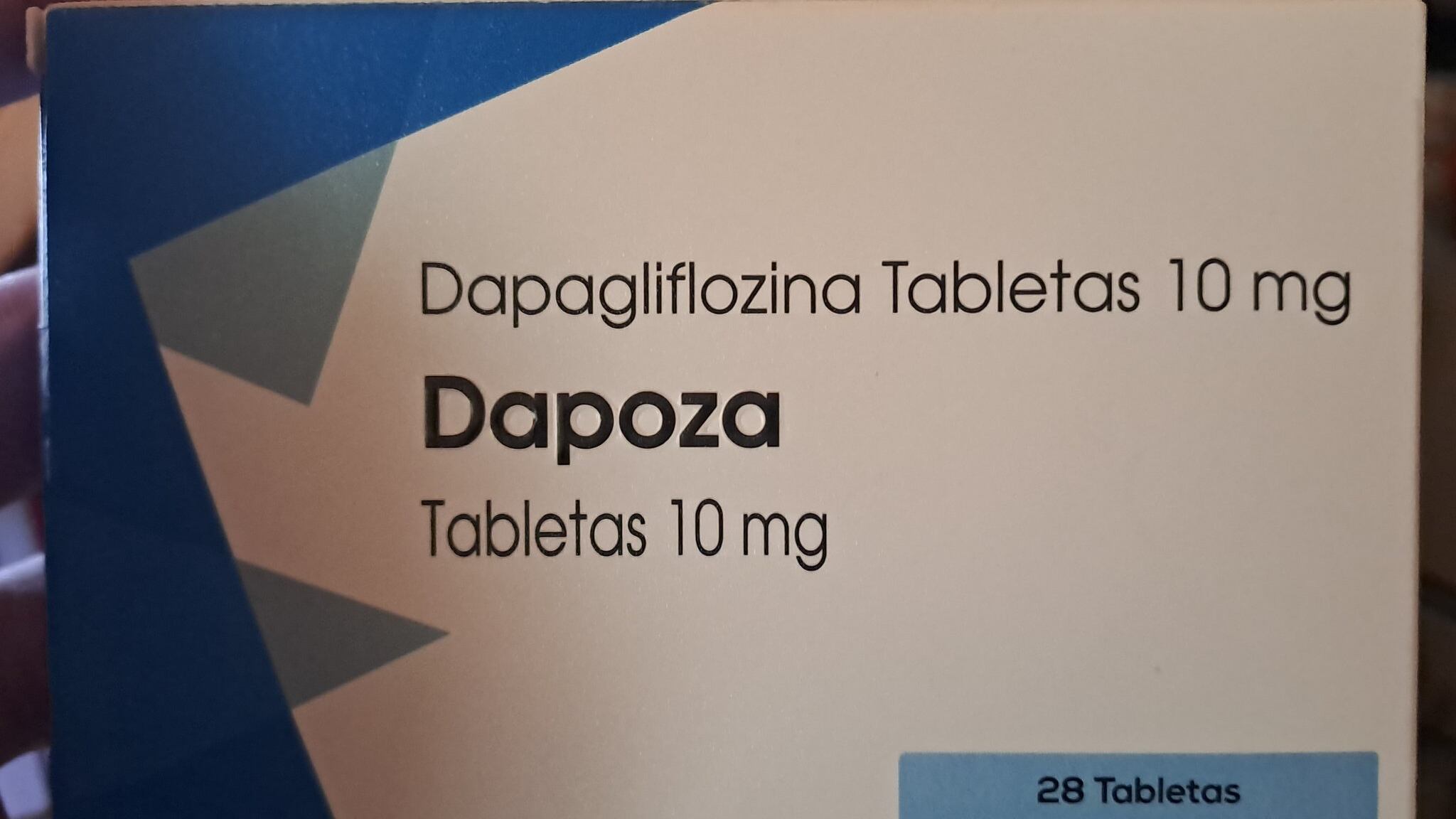 Medicamento Dapoza