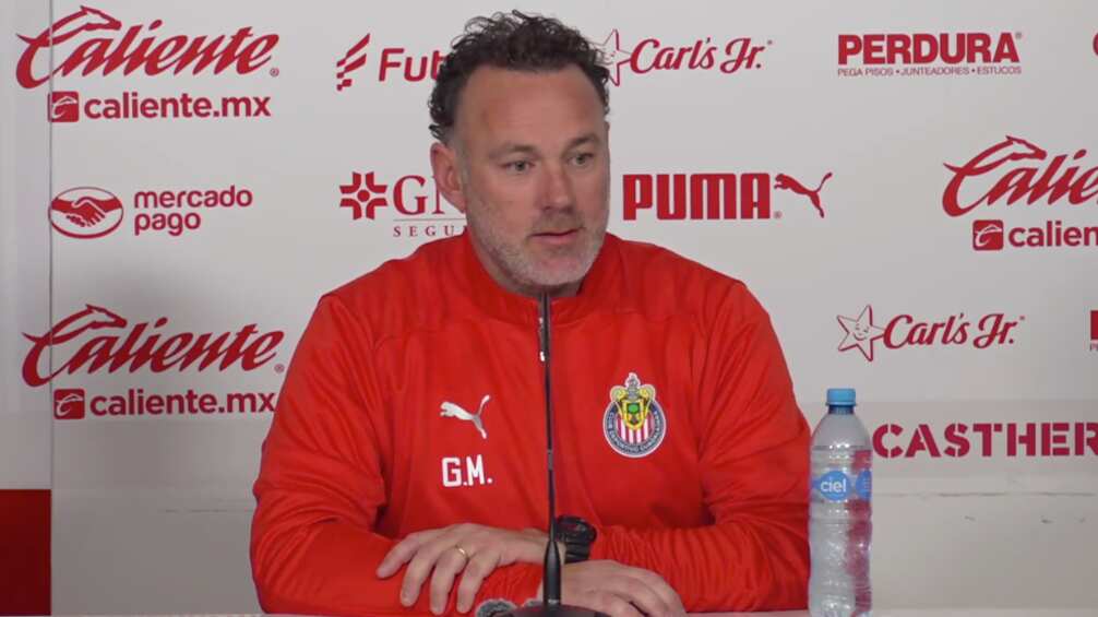 Gabriel Milito se comprometió a llevar a Chivas a lo más alto.