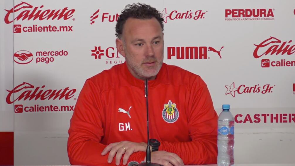 Gabriel Milito se comprometió a llevar a Chivas a lo más alto.