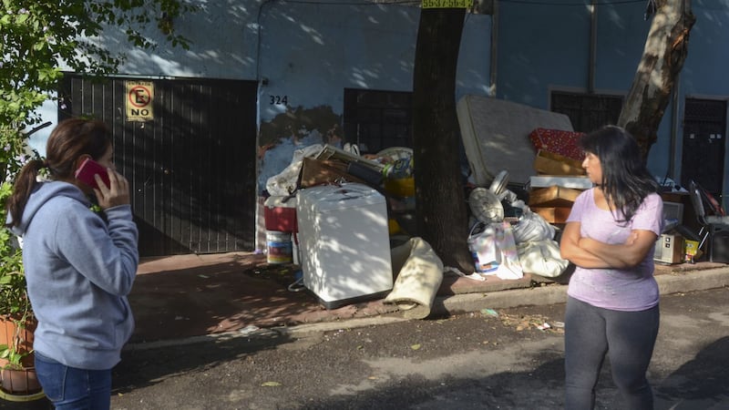 Mafias del despojo: así operan los grupos que se adueñan de viviendas en el Valle de México