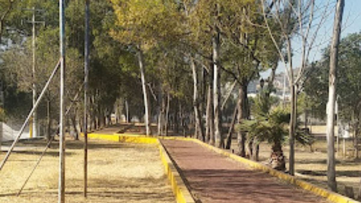 Los restos de la menor fueron hallados en un deportivo de Tlalnepantla. (Especial)