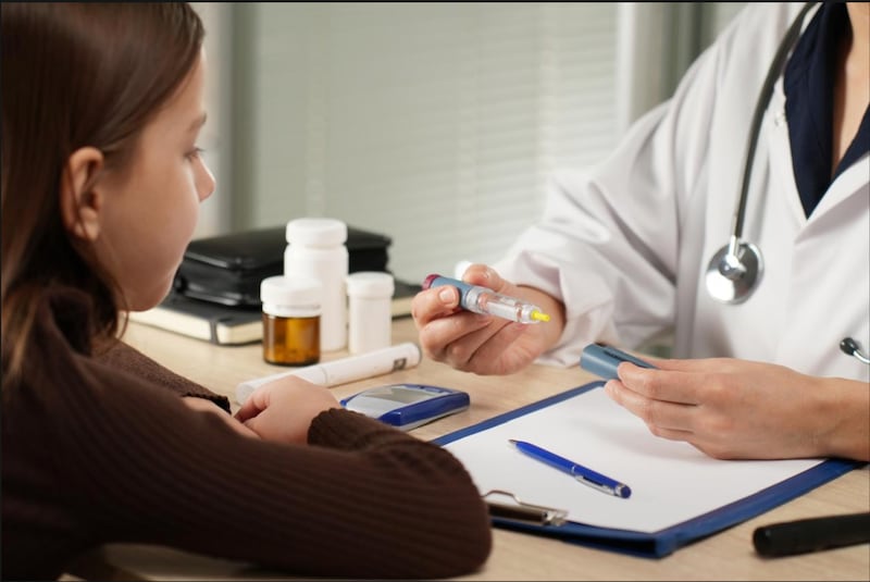 Diabetes Tipo 1 en menores