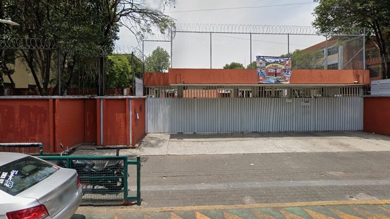 Escuela Secundaria Diurna N° 4 "Moisés Sáenz"