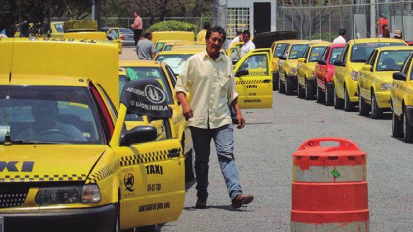 Los choferes deberán cumplir con los requisitos de las plataformas.