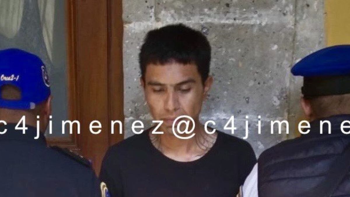 Hombre quema viva a su pareja dentro de su propia casa en CDMX