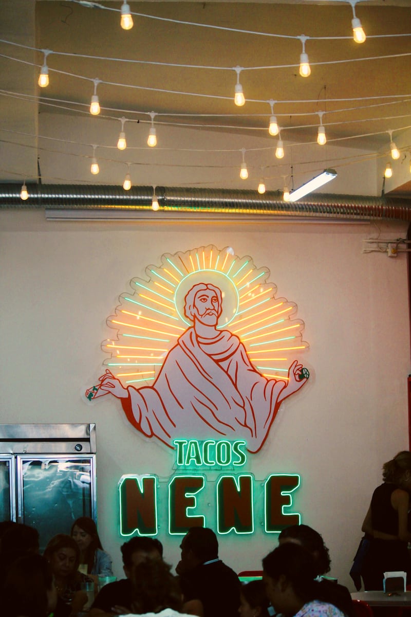 Tacos Nene