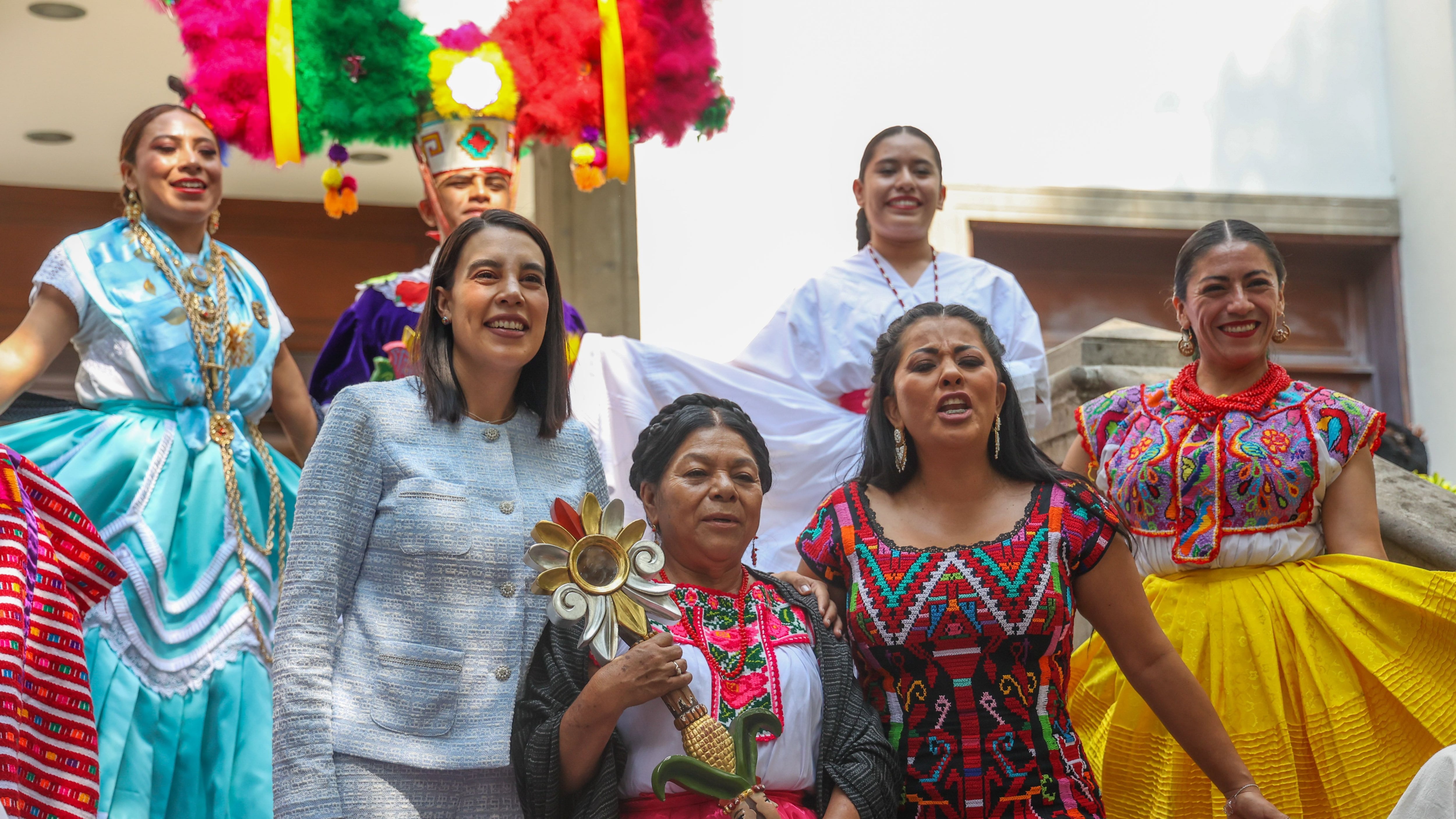 La secretaria de Turismo Federal del Gobierno de México, Josefina Rodríguez Zamora, detalla cómo el país diversifica mercados, impulsa el turismo comunitario y apuesta por la innovación digital