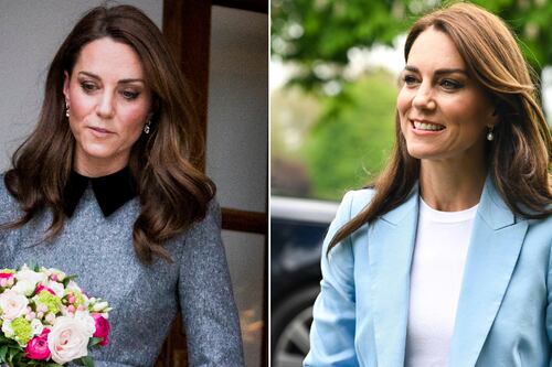 Casa Real británica rompe el silencio y revela la verdad: ¿Quién sale en el polémico video de Kate Middleton?