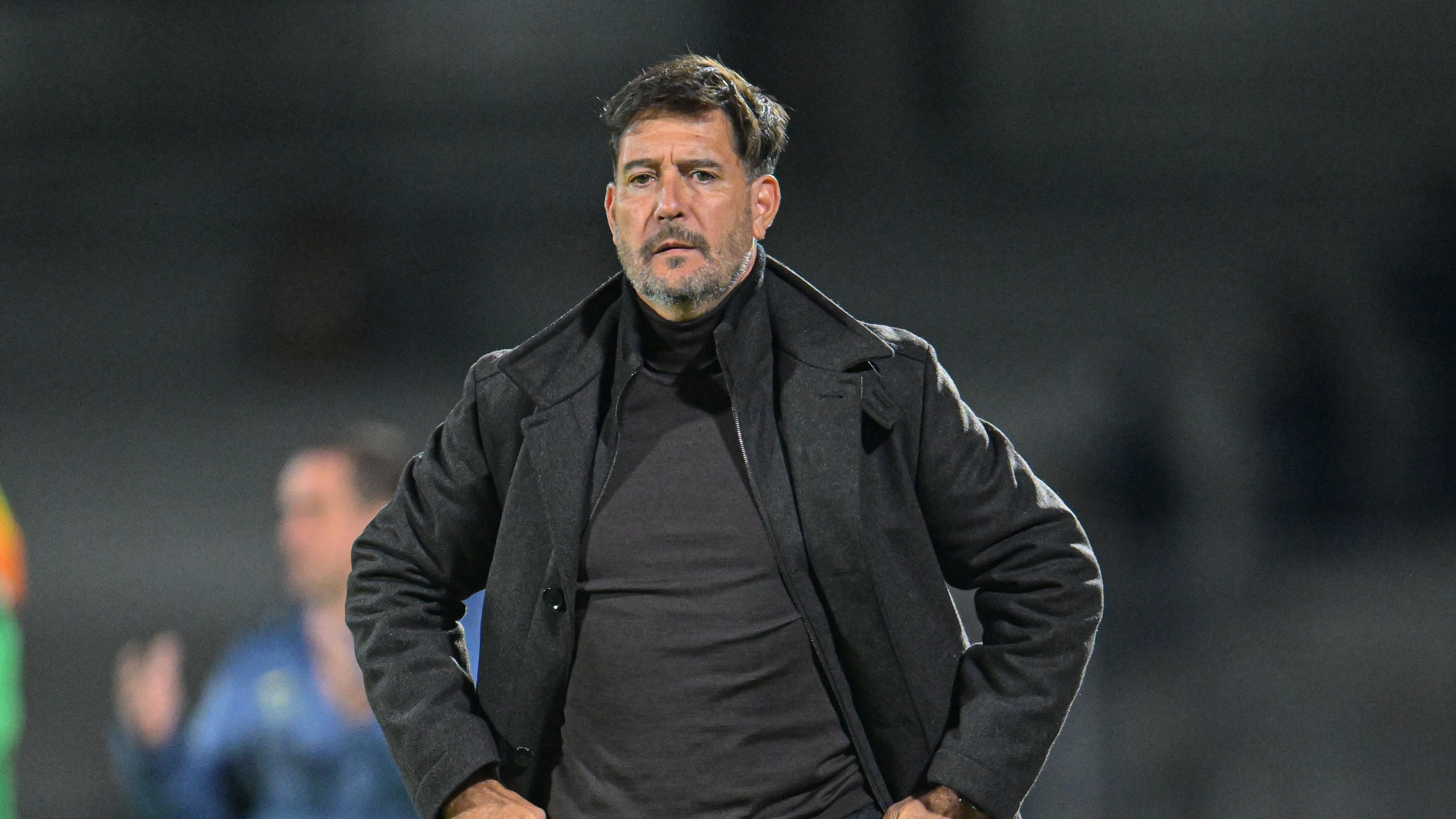 Gustavo Lema dirigió a Pumas en 54 partidos.