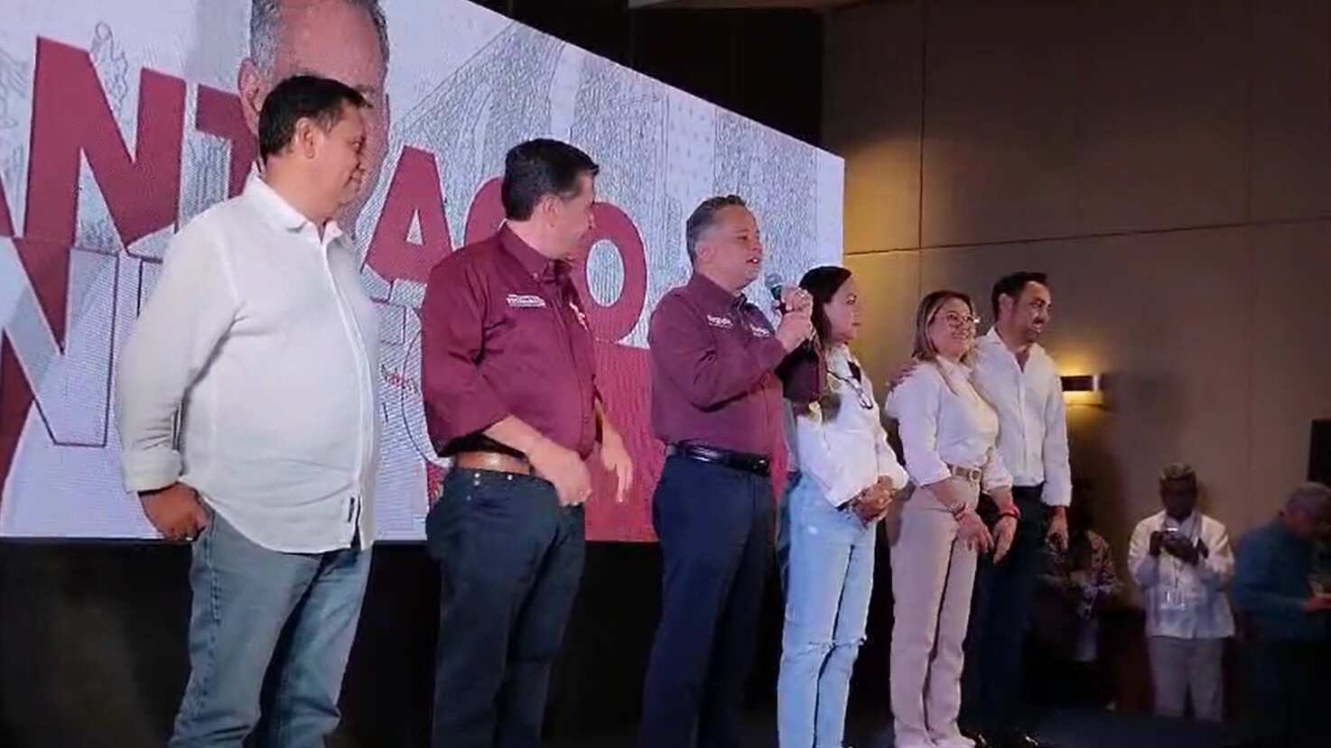 Chema tapia santiago nieto