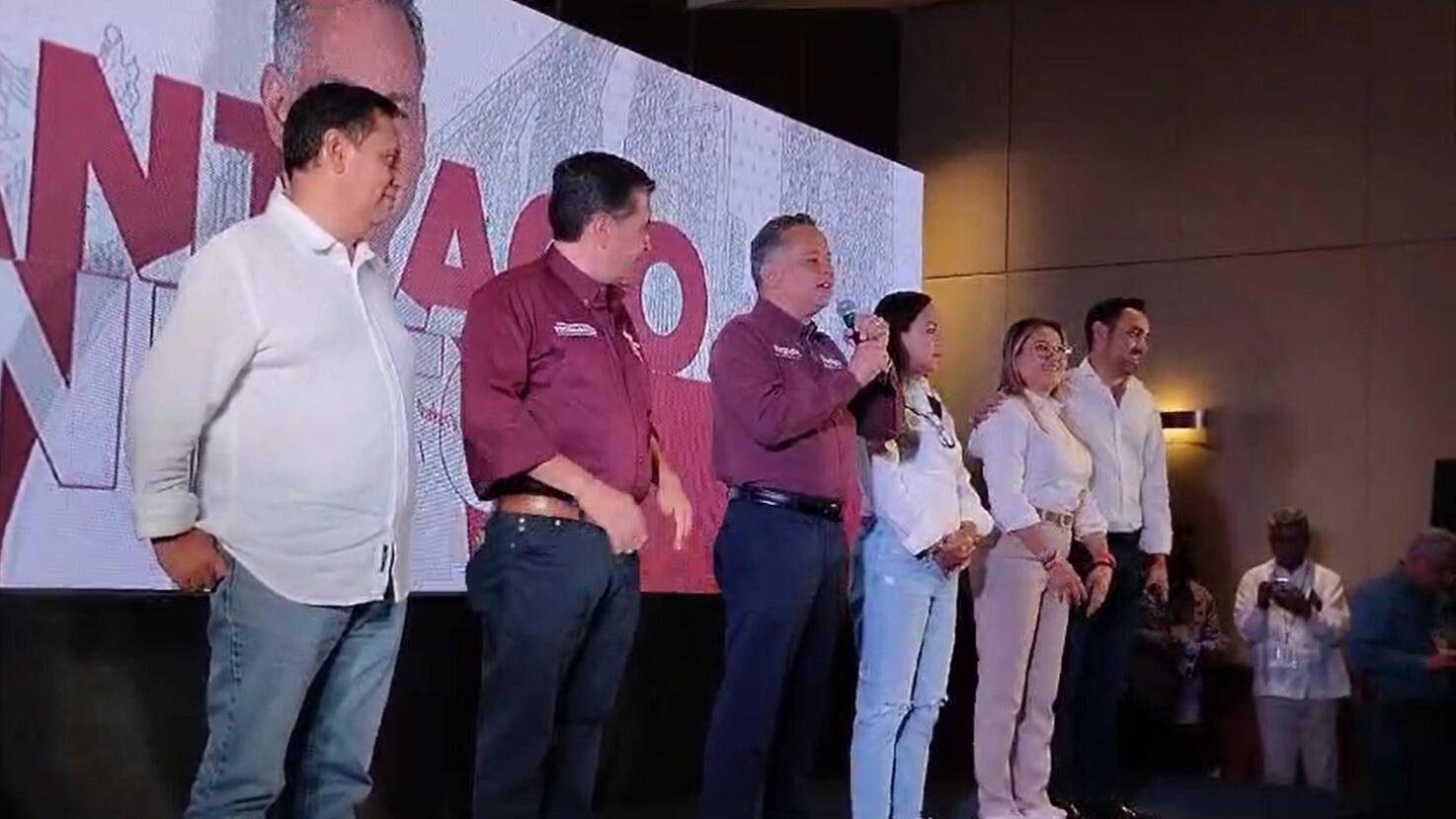 Chema tapia santiago nieto