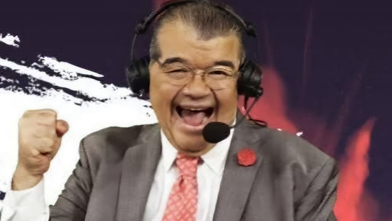 Emilio Fernando Alonso es una leyenda de la narración deportiva.