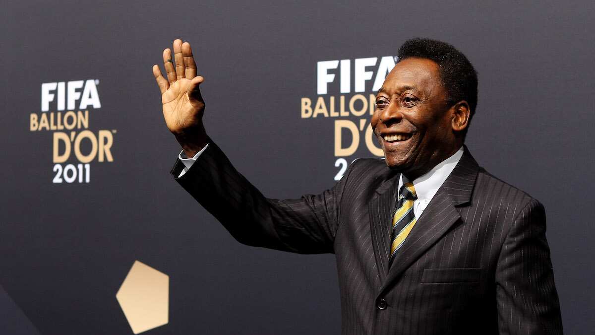 Pele herencia millonaria