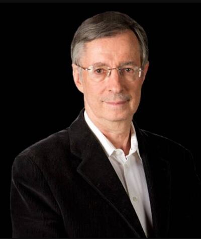 José Antonio Crespo, analista político e historiador.