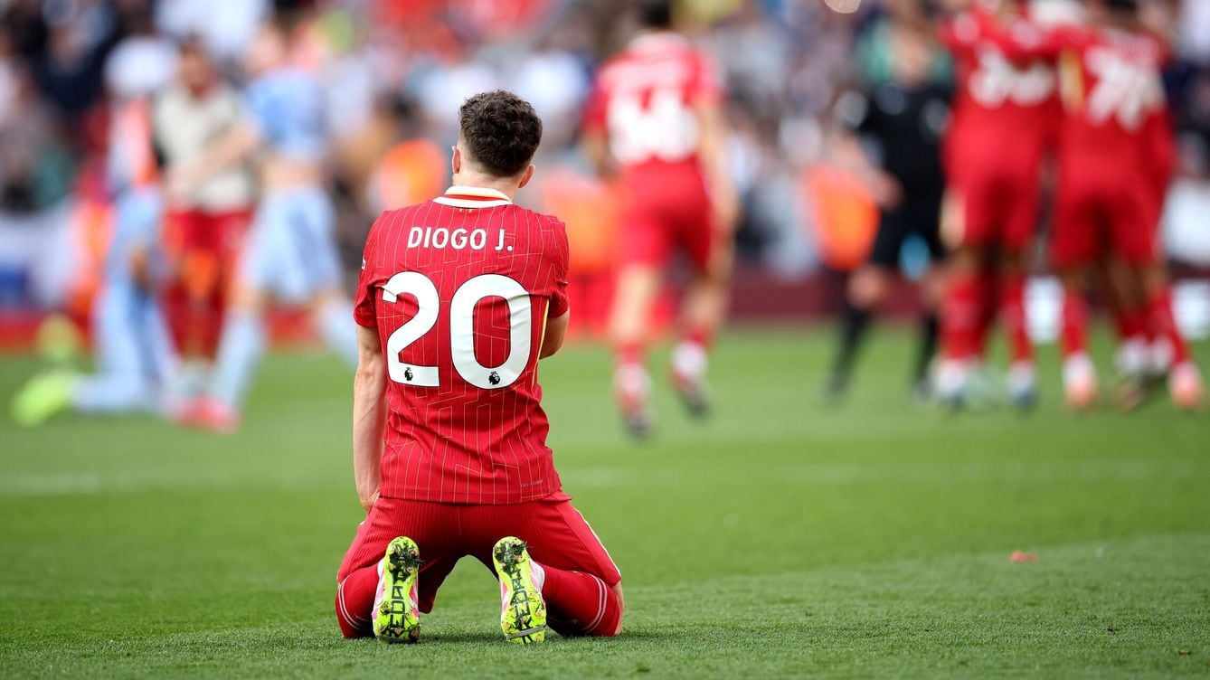 Delantero del Liverpool. (Foto: El Confidencial)