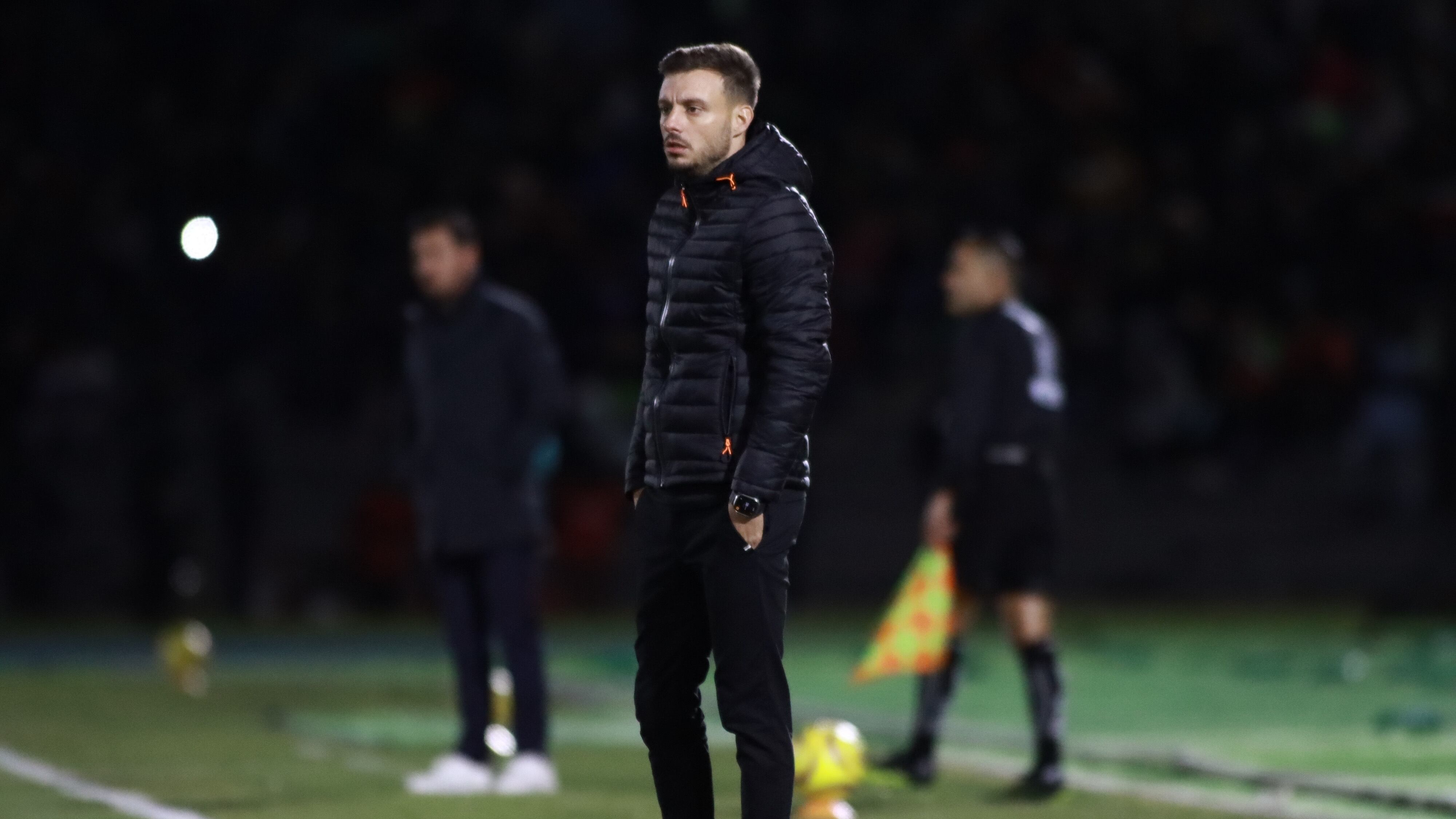 Martín Anselmi no ha ganado con Cruz Azul en el Clausura 2024.