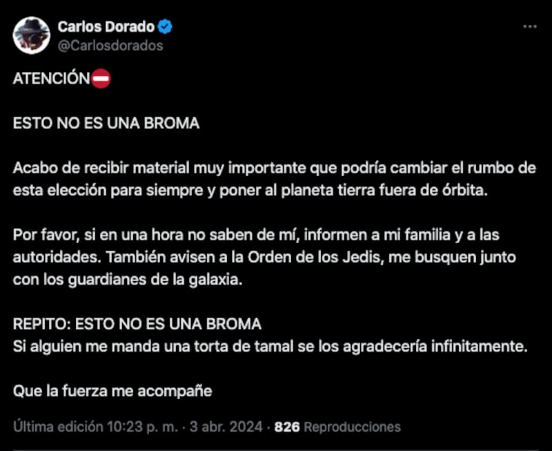 “ESTO NO ES UNA BROMA”: se burlan de Callo de Hacha en redes sociales tras difundir video del hijo de Xóchitl Gálvez