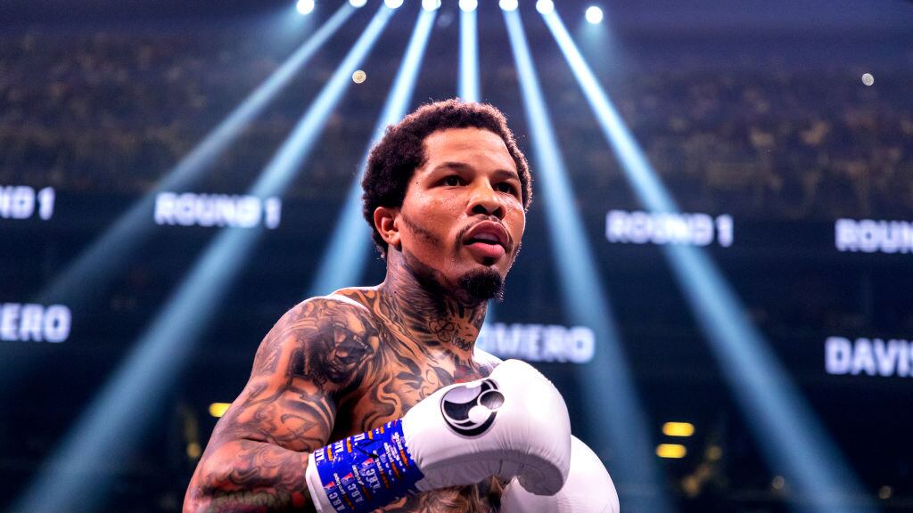 Gervonta Davis ha ganado 25 de sus 27 peleas por la vía del nocaut.