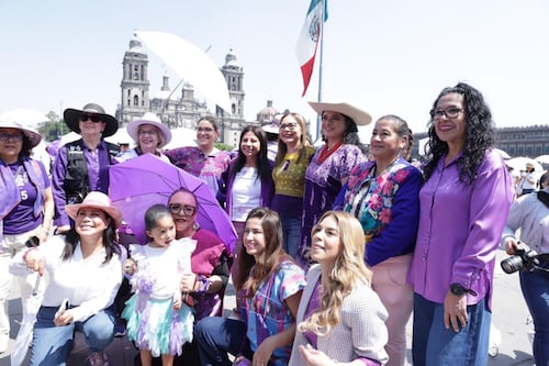 8M: Morena impulsa nuevas leyes para castigar violencia, infidelidad y estafas contra mujeres