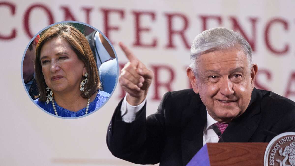 El presidente afirmó que no recibirá a la senadora, a pesar de haber obtenido un amparo que reconoce su derecho de réplica