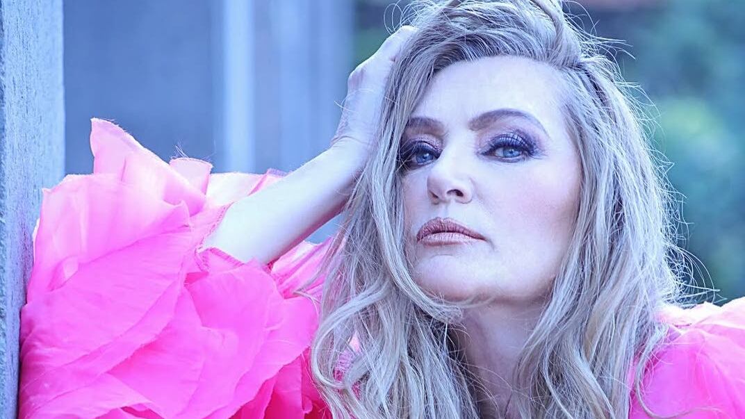 La actriz está hospitalizada