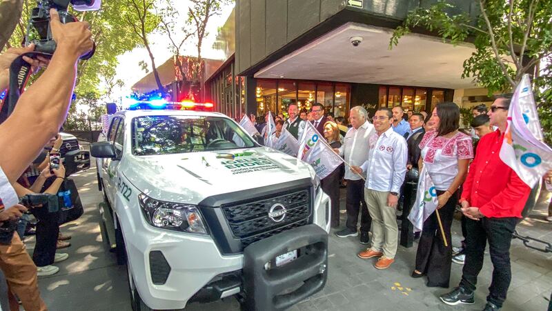 Sectur y Tlaxcala anuncian la Temporada de Avistamiento de Luciérnagas