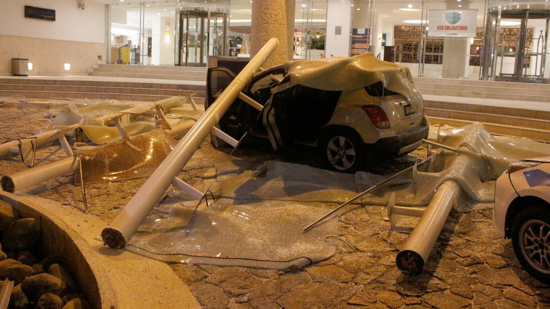 Acapulco: ¿Cómo amaneció el puerto tras el sismo de 7.1 ?