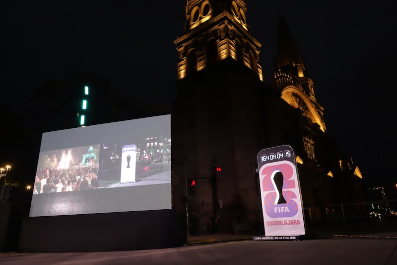 ESPECIAL/ GOBIERNO DE JALISCO