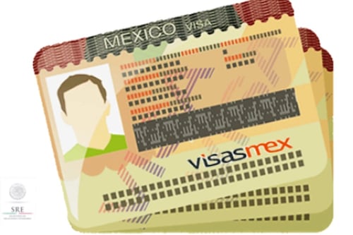 México exige visa de entrada a ciudadanos de 133 países