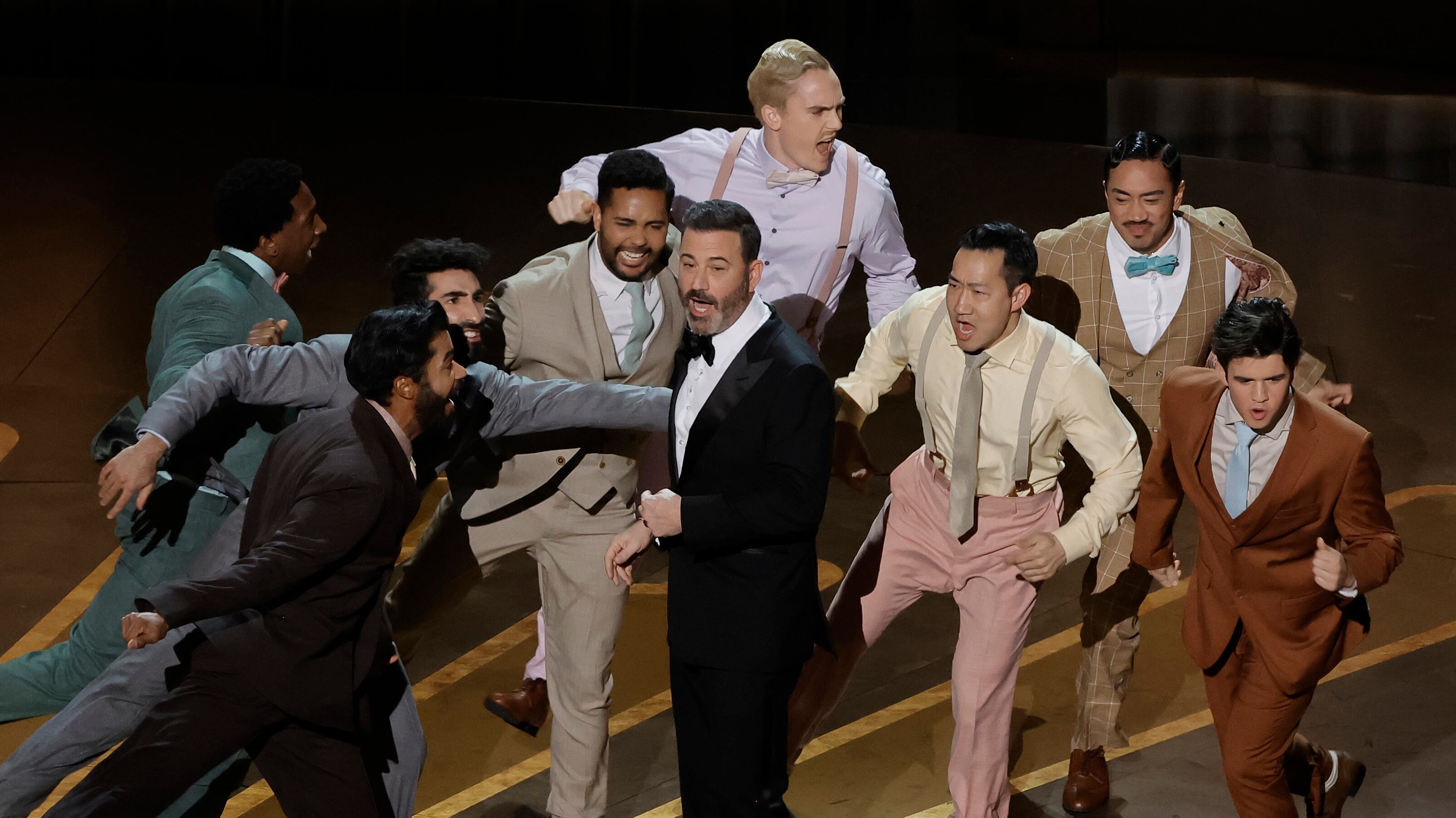 Se dieron a conocer los números de la edición número 95.