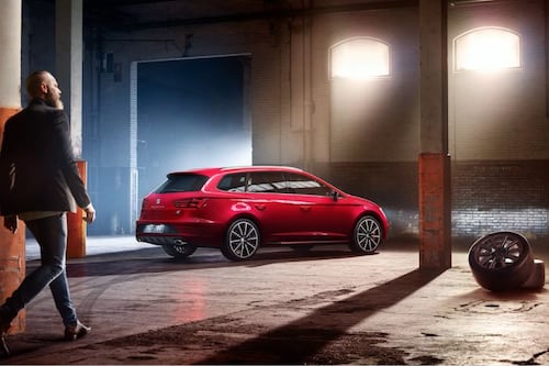 Nuevo SEAT León Cupra, la rabia del felino