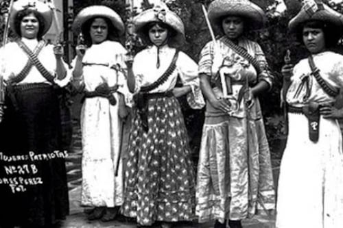 ¿Quiénes fueron las Adelitas en la Revolución Mexicana?