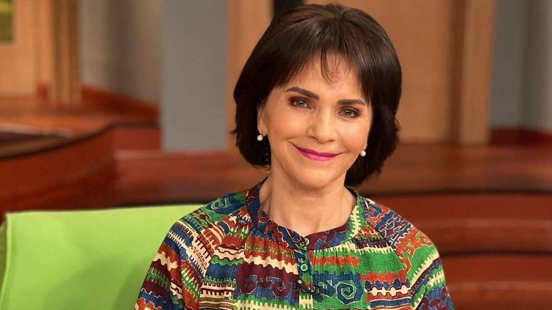 Pati Chapoy en 'Ventaneando'