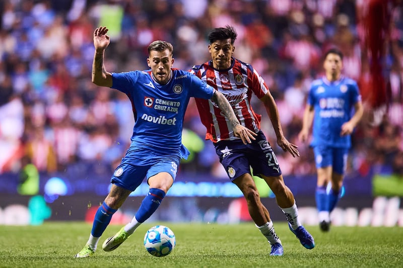 Cruz Azul y Chivas podrían enfrentarse en semifinales.