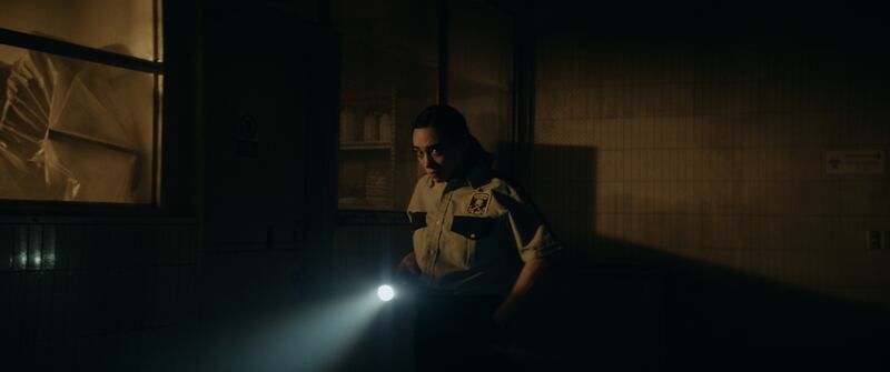 Olallo Rubio se adentra en el terror en compañía de Natalia Solián con ‘Tormento’