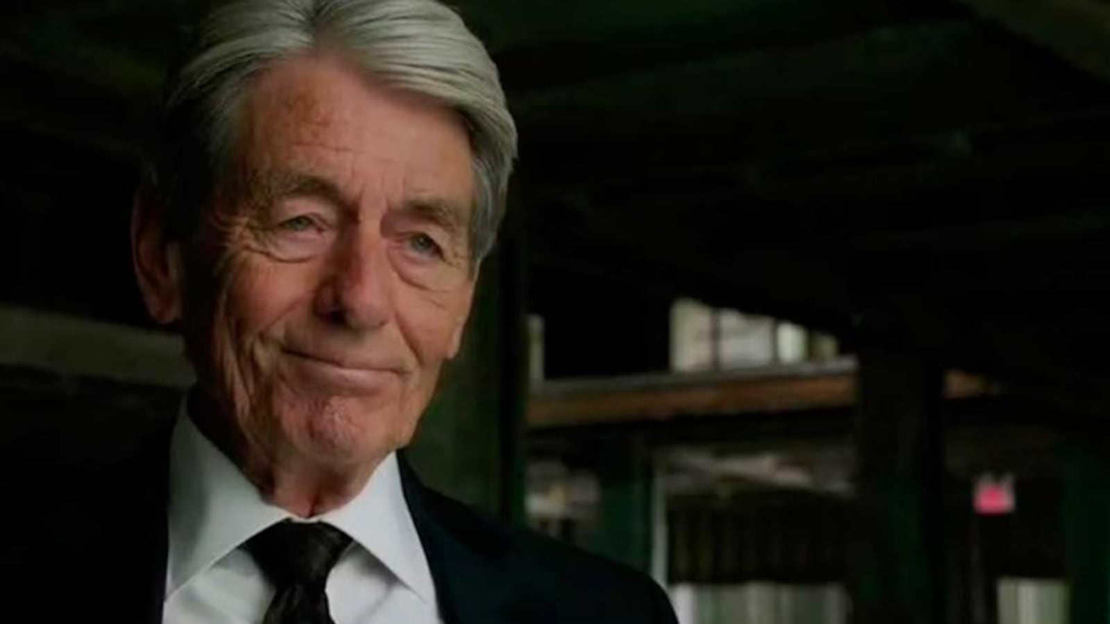 Muere John Nolan, actor de Batman y tío del cineasta Christopher Nolan ...